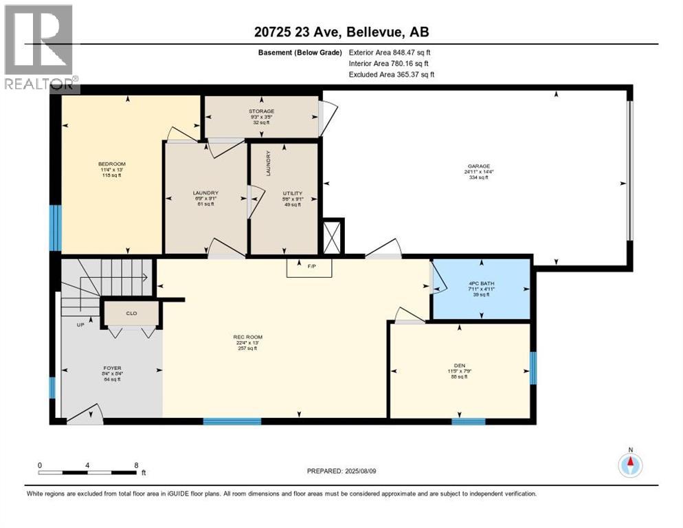 20725 23 Avenue, Bellevue, Alberta  T0K 0C0 - Photo 43 - A2247485