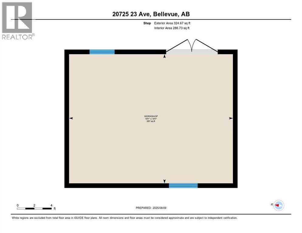 20725 23 Avenue, Bellevue, Alberta  T0K 0C0 - Photo 45 - A2247485