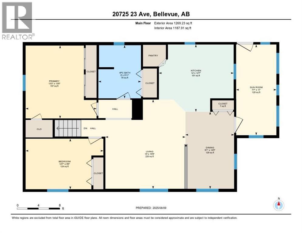 20725 23 Avenue, Bellevue, Alberta  T0K 0C0 - Photo 44 - A2247485