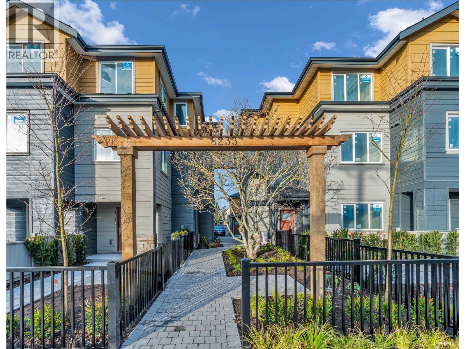 107 8233 WILLIAMS ROAD, Richmond, British Columbia