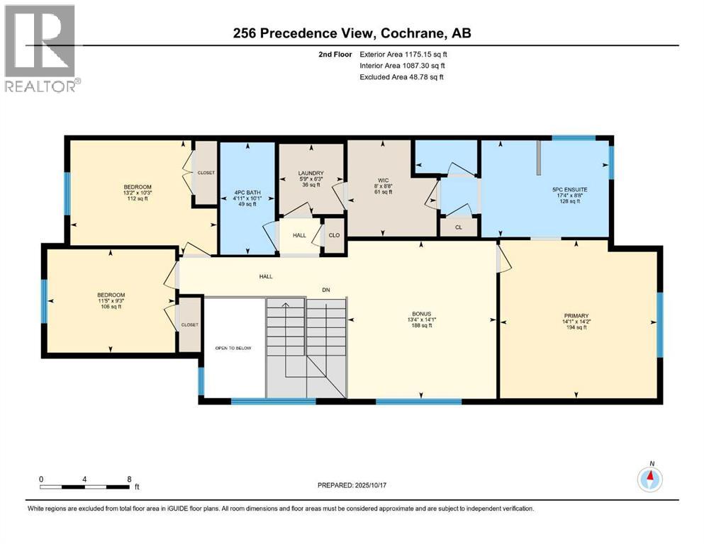256 Precedence View, Cochrane, Alberta  T4C 3B4 - Photo 29 - A2264477