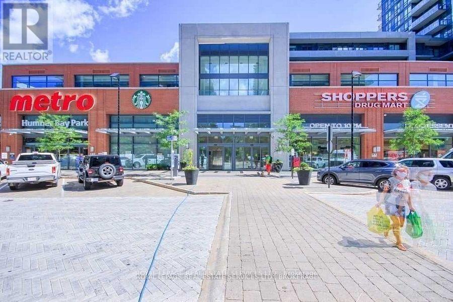 804 - 2212 Lakeshore Boulevard, Toronto, Ontario  M8V 0V2 - Photo 29 - W12479524