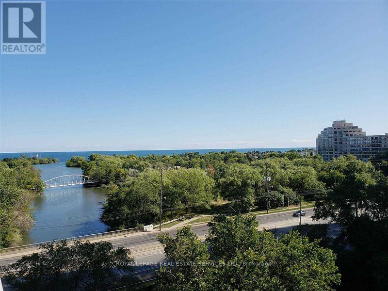 804 - 2212 Lakeshore Boulevard, Toronto, Ontario  M8V 0V2 - Photo 9 - W12479524