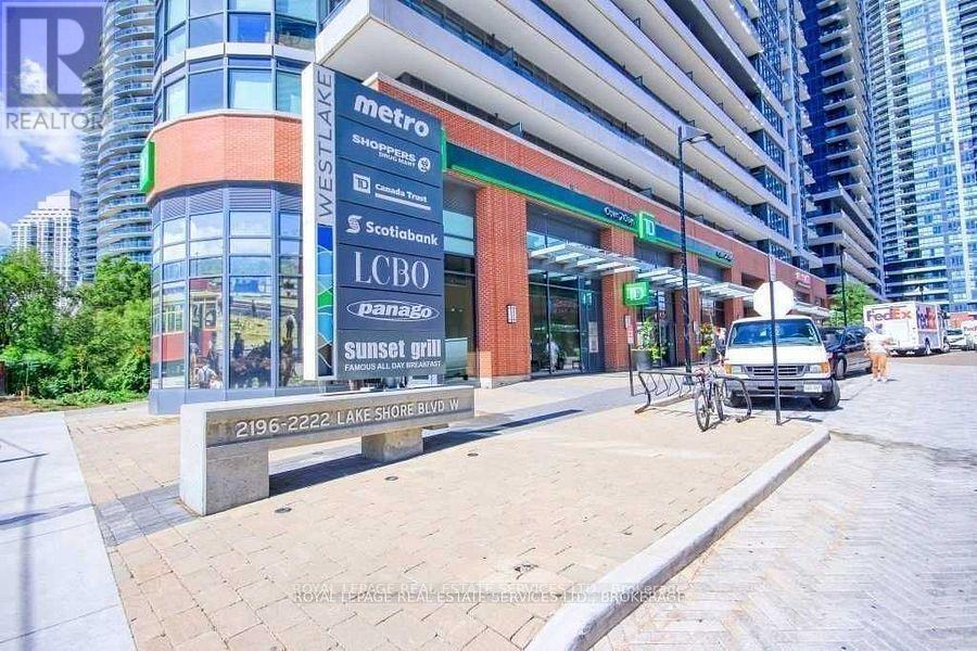 804 - 2212 Lakeshore Boulevard, Toronto, Ontario  M8V 0V2 - Photo 28 - W12479524