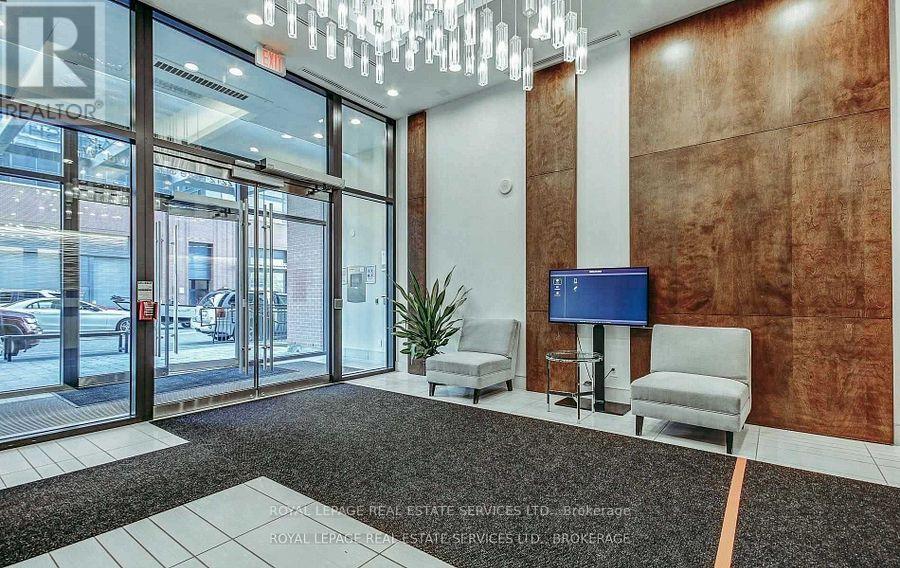 804 - 2212 Lakeshore Boulevard, Toronto, Ontario  M8V 0V2 - Photo 3 - W12479524
