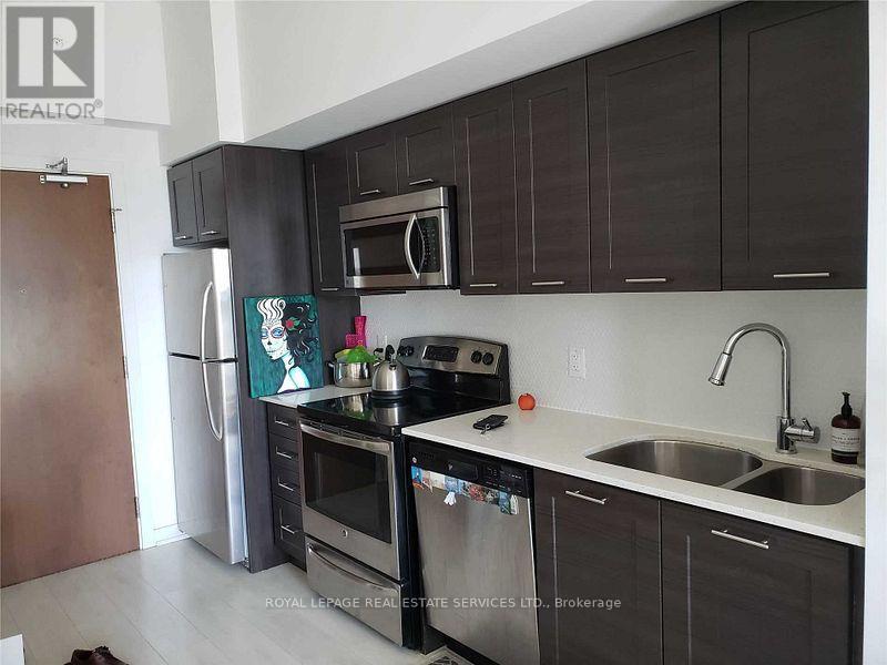 804 - 2212 Lakeshore Boulevard, Toronto, Ontario  M8V 0V2 - Photo 6 - W12479524