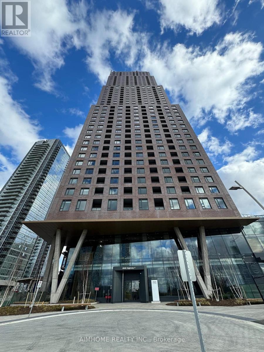 1606 - 2920 HIGHWAY 7 ROAD, Vaughan, Ontario