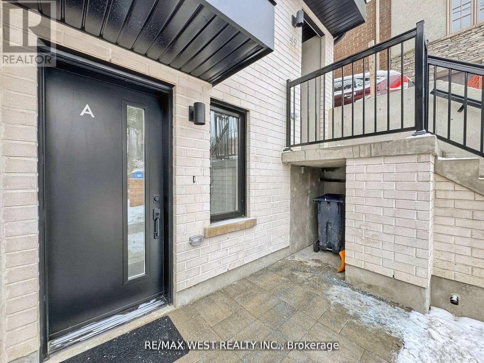 A - 49 Morningside Avenue, Toronto, Ontario  M6S 1C6 - Photo 2 - W12479642