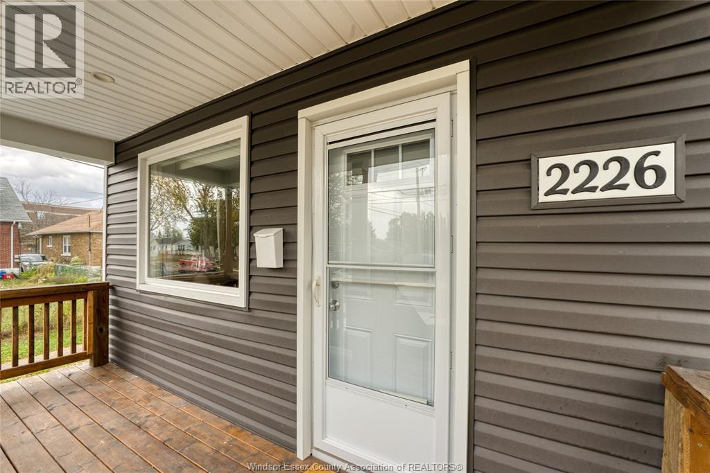 2226 Mercer Street, Windsor, Ontario  N8X 3R1 - Photo 2 - 25026973