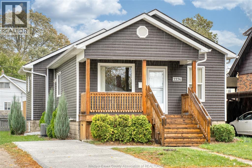2226 MERCER STREET, windsor, Ontario
