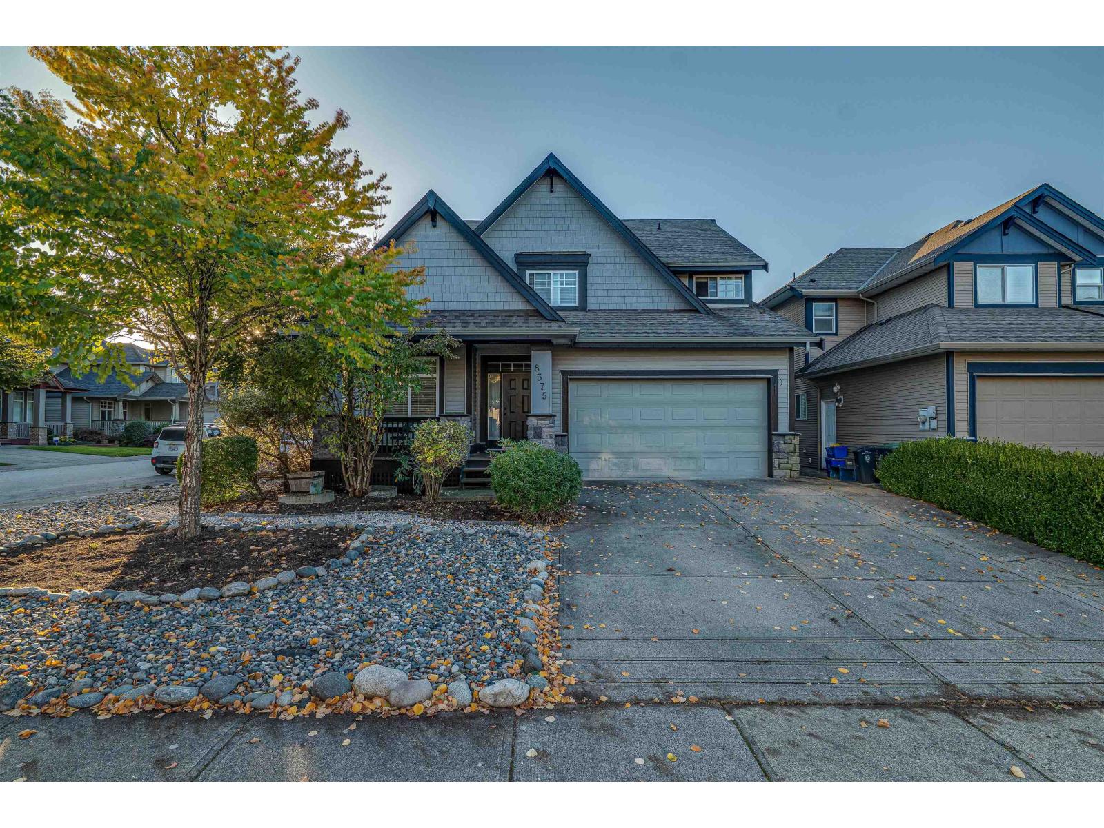 8375 209 Street, Langley, British Columbia  V2Y 0A3 - Photo 1 - R3060850