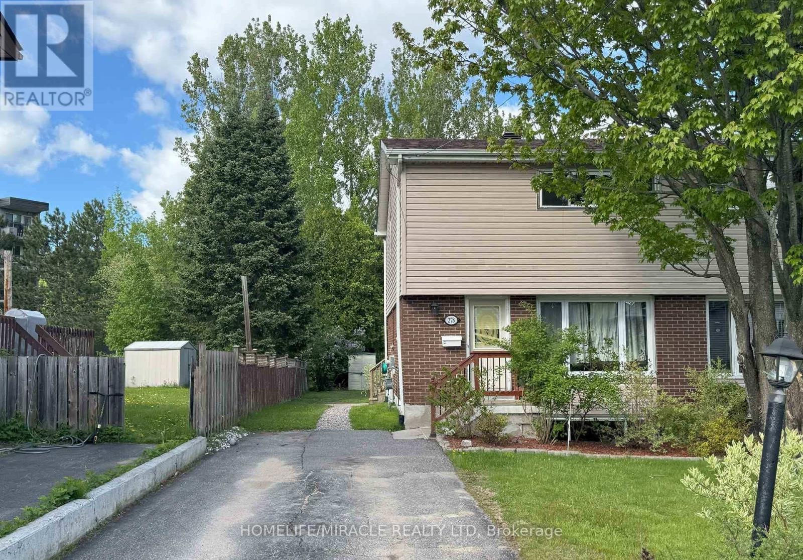 278 BARBER AVENUE, North Bay, Ontario