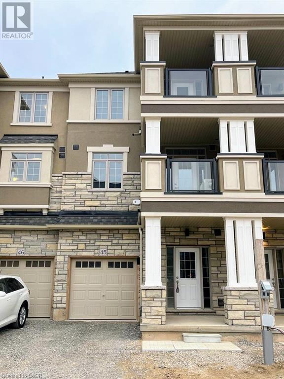 45 - 305 GARNER ROAD W, Hamilton, Ontario