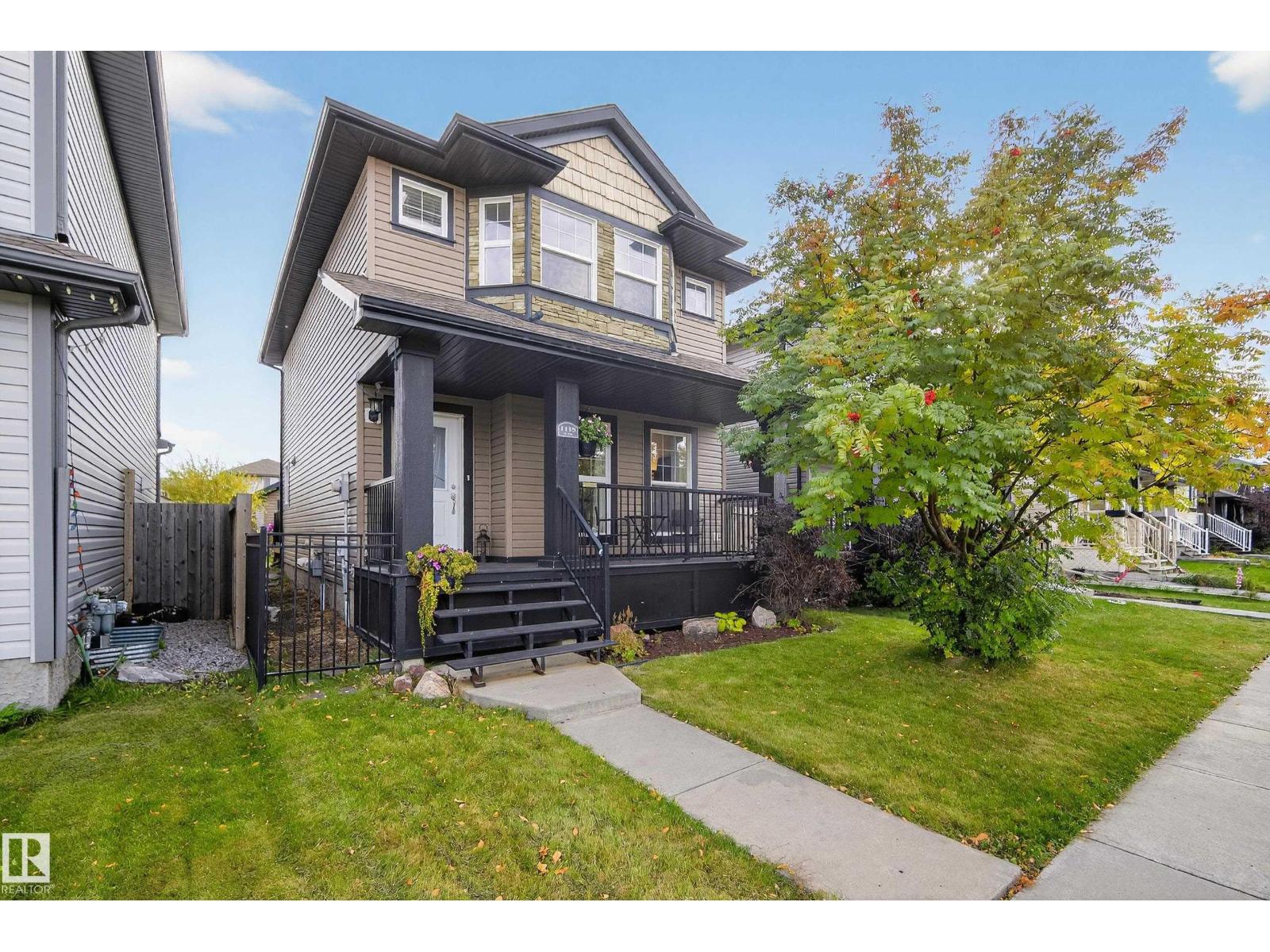 1119 36 AV NW, Edmonton, Alberta