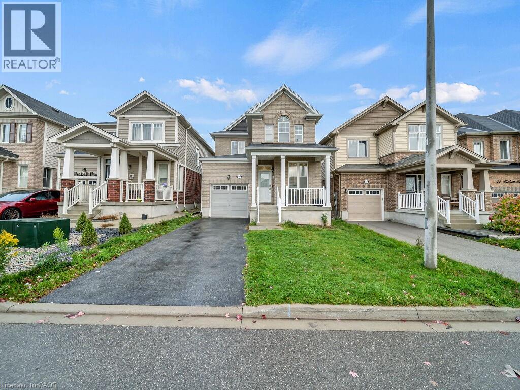 19 Pickett Place, Cambridge, Ontario  N3E 0B4 - Photo 2 - 40781815