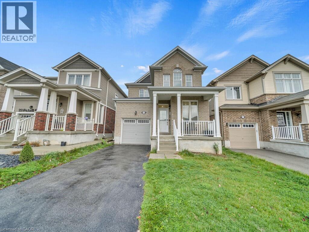19 Pickett Place, Cambridge, Ontario  N3E 0B4 - Photo 3 - 40781815
