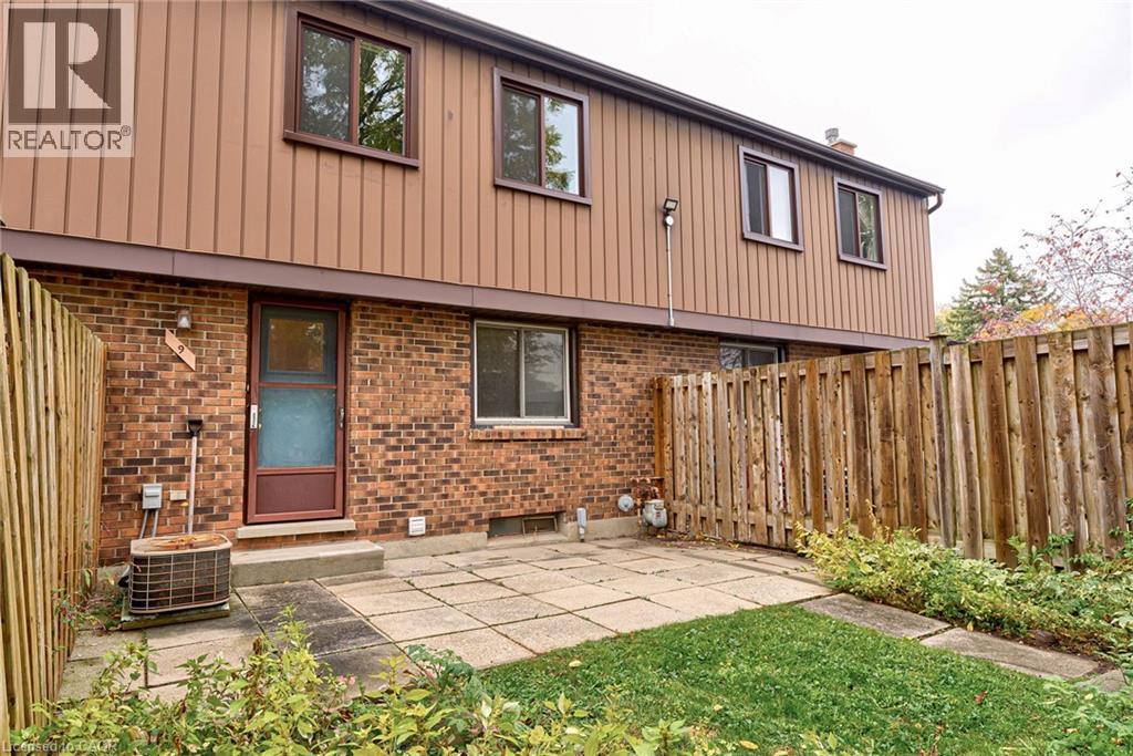 285 Sandowne Drive Unit# 9, Waterloo, Ontario  N2K 2C1 - Photo 35 - 40781534