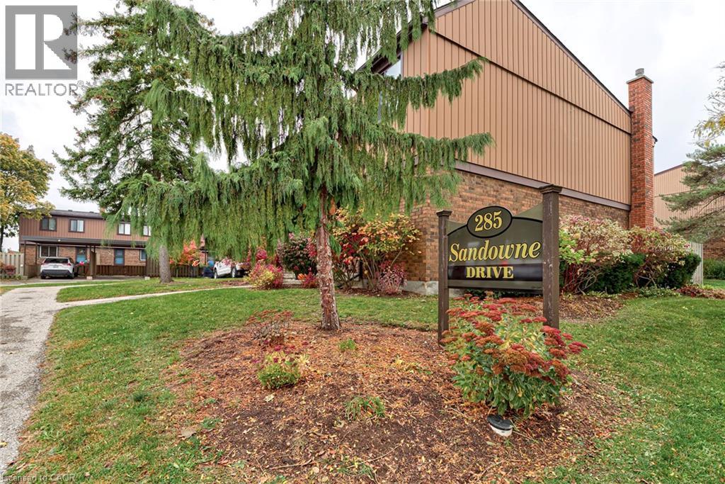 285 Sandowne Drive Unit# 9, Waterloo, Ontario  N2K 2C1 - Photo 42 - 40781534