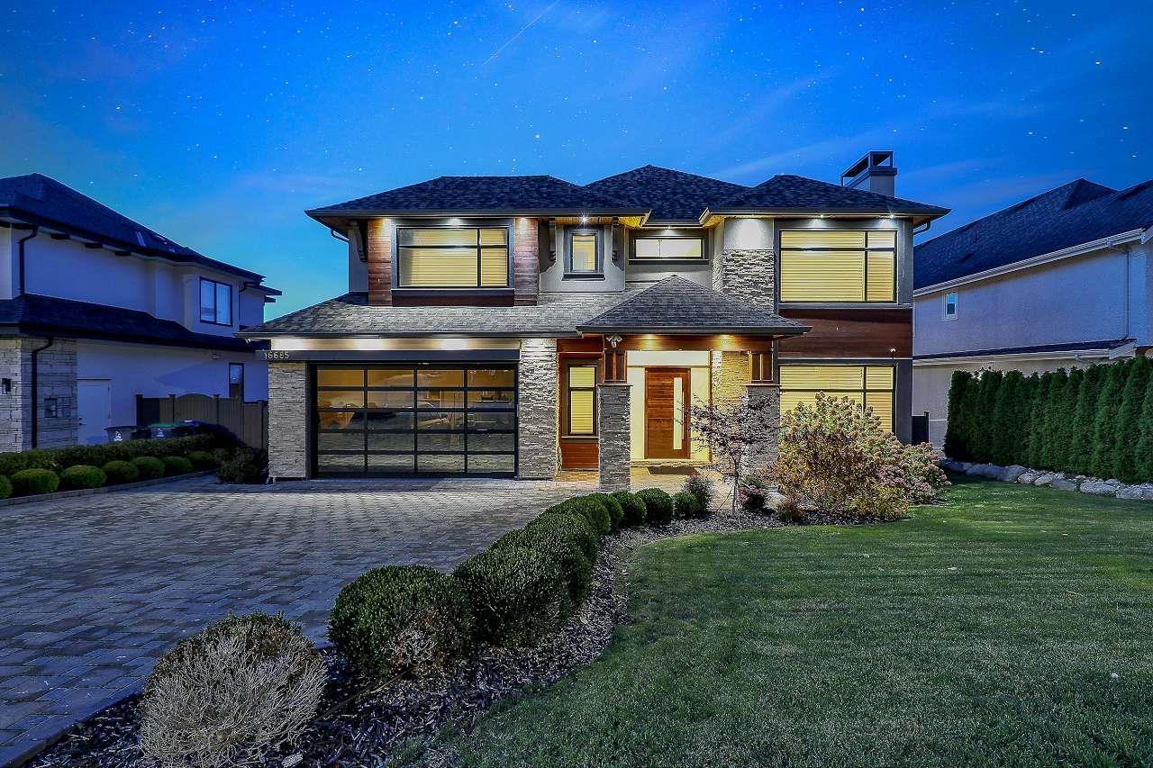 16685 31 AVENUE, Surrey, British Columbia