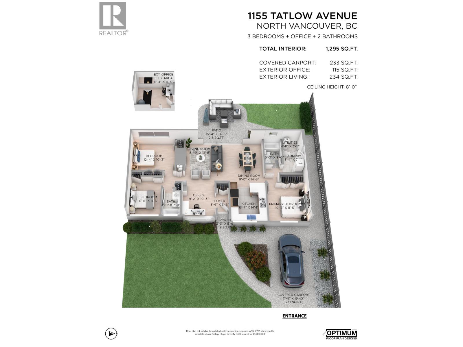 1155 Tatlow Avenue, North Vancouver, British Columbia  V7P 2Z4 - Photo 24 - R3061433