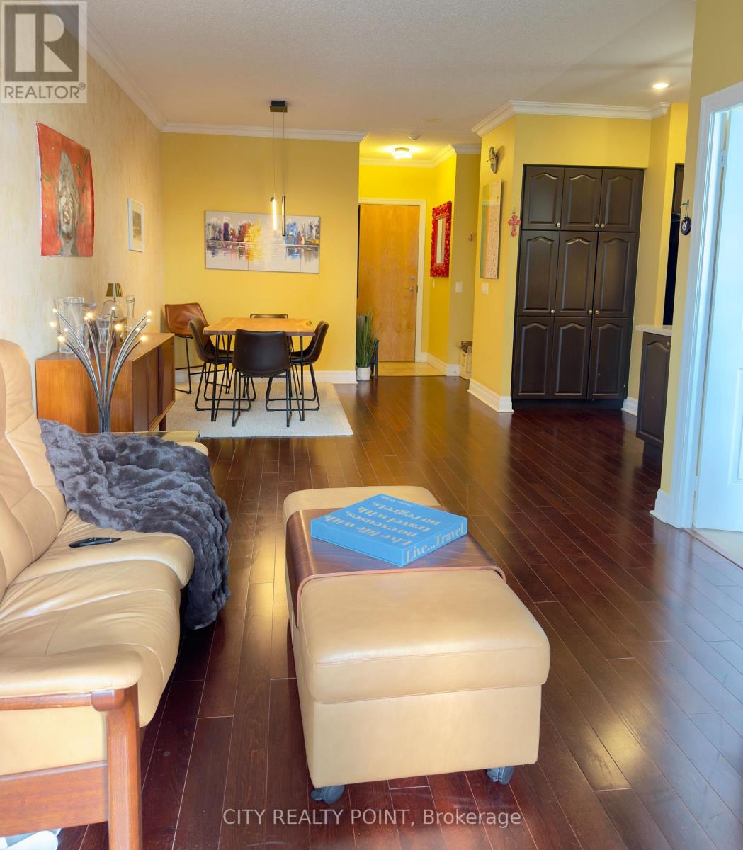 1214 - 58 Marine Parade Drive, Toronto, Ontario  M8V 4G1 - Photo 3 - W12470995