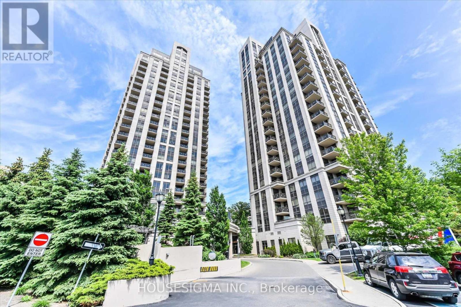306 - 133 WYNFORD DRIVE, Toronto, Ontario