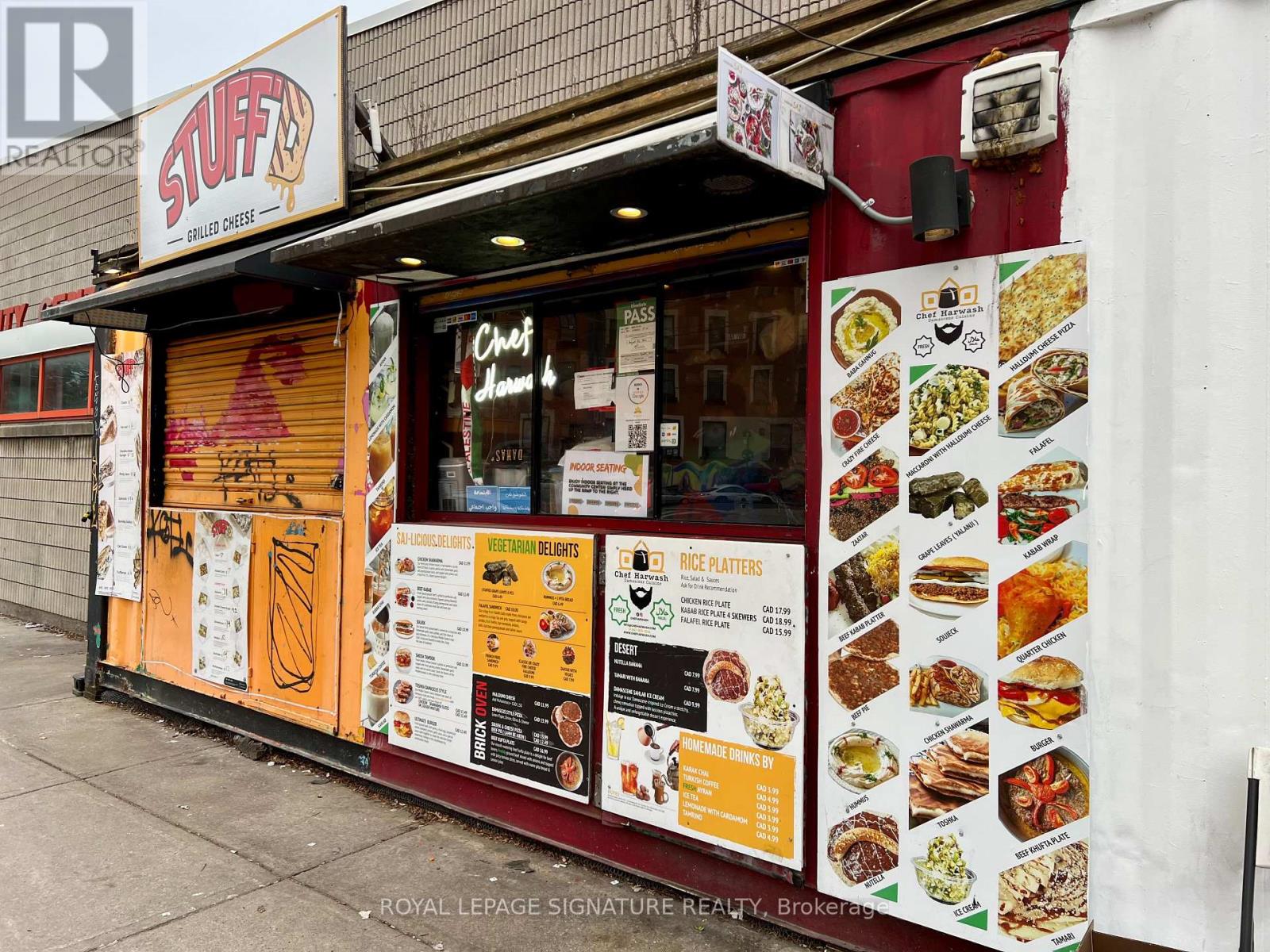 707 Dundas Street W, Toronto, Ontario  M5T 2W6 - Photo 4 - C12479651