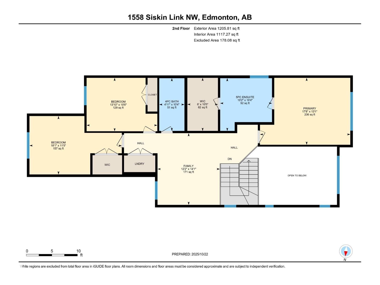 1558 Siskin Link Li Nw, Edmonton, Alberta  T5S 0V1 - Photo 26 - E4461590