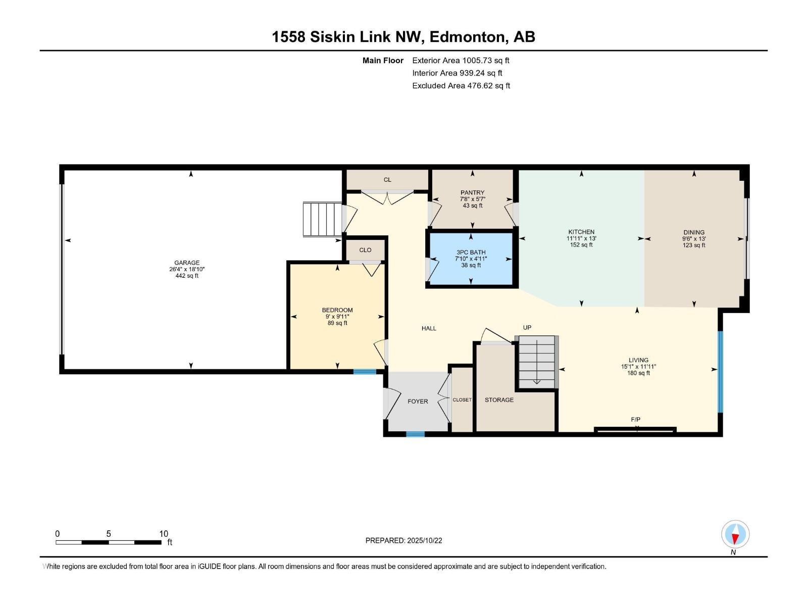 1558 Siskin Link Li Nw, Edmonton, Alberta  T5S 0V1 - Photo 27 - E4461590