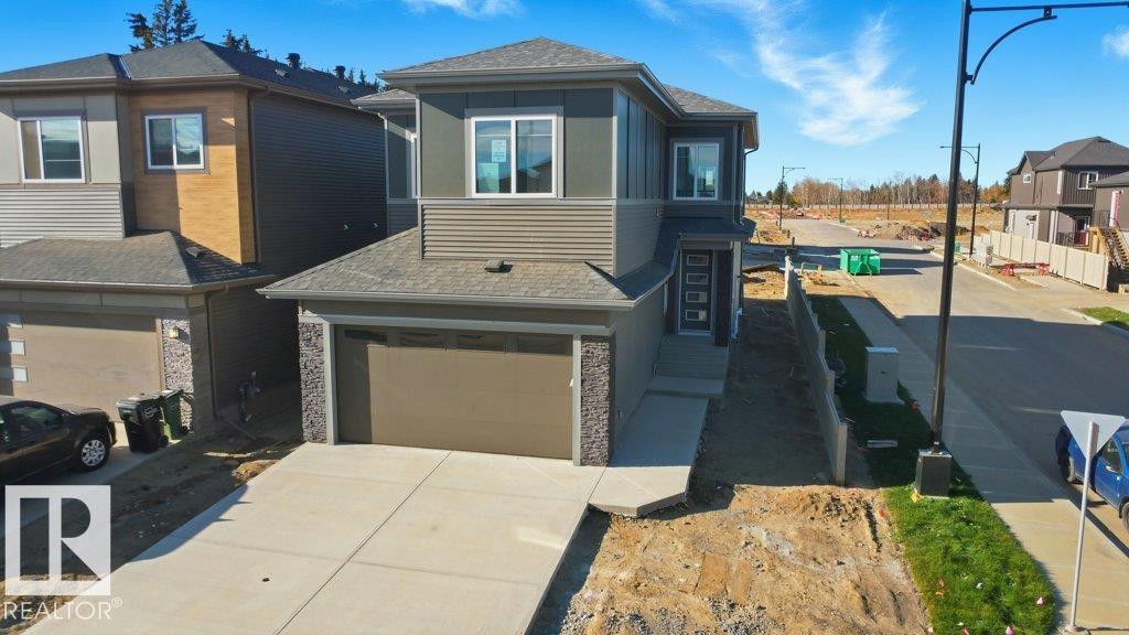 1558 SISKIN LINK LI NW, Edmonton, Alberta