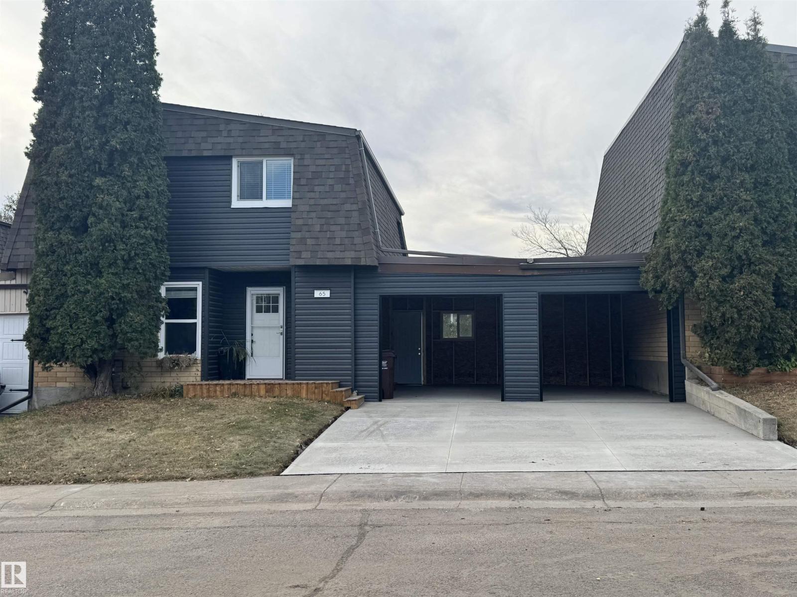 65 Greenfield Es, St. Albert, Alberta  T8N 2G2 - Photo 1 - E4463224