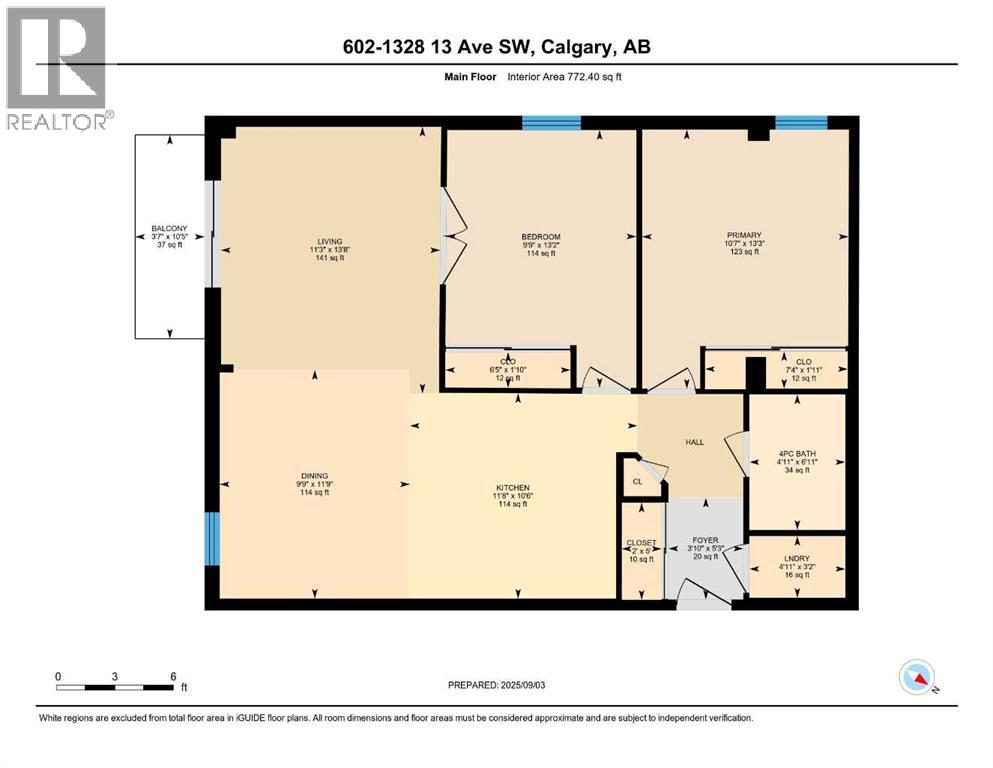 602, 1328 13 Avenue Sw, Calgary, Alberta  T3C 0T3 - Photo 26 - A2253400