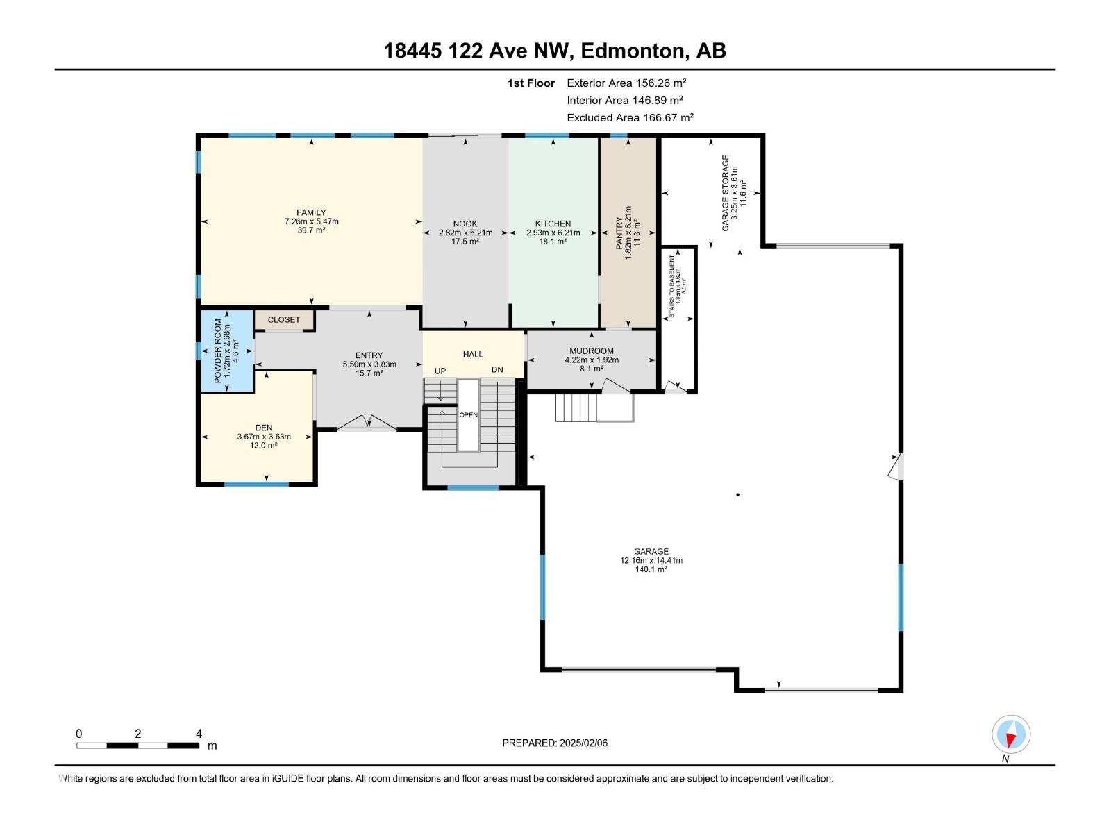 18445 122 Av Nw, Edmonton, Alberta  T5V 1R4 - Photo 32 - E4463291