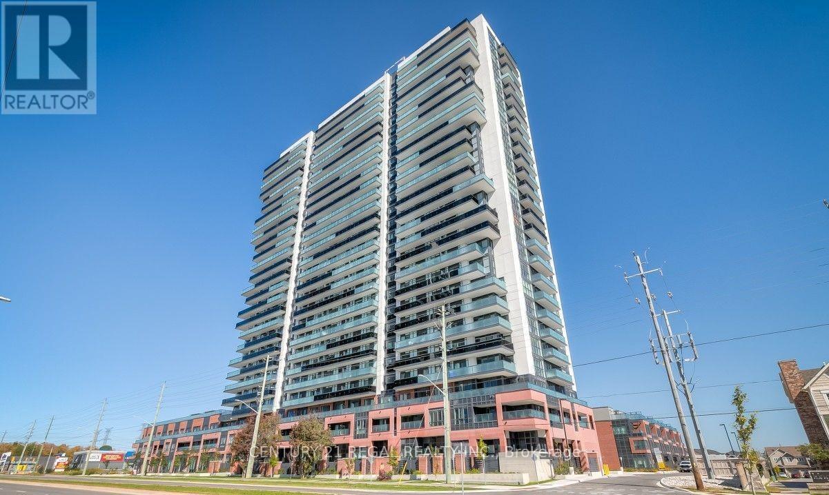 1006 - 2545 SIMCOE STREET N, Oshawa, Ontario