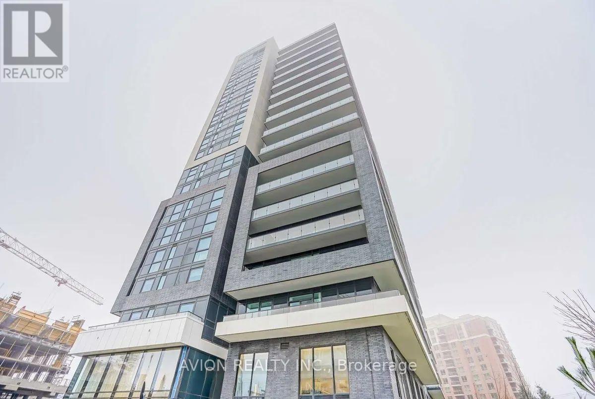 508 - 75 ONEIDA CRESCENT, Richmond Hill, Ontario
