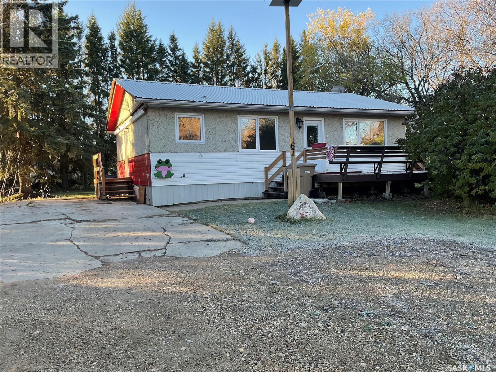 67 Central STREET, Weldon, Saskatchewan