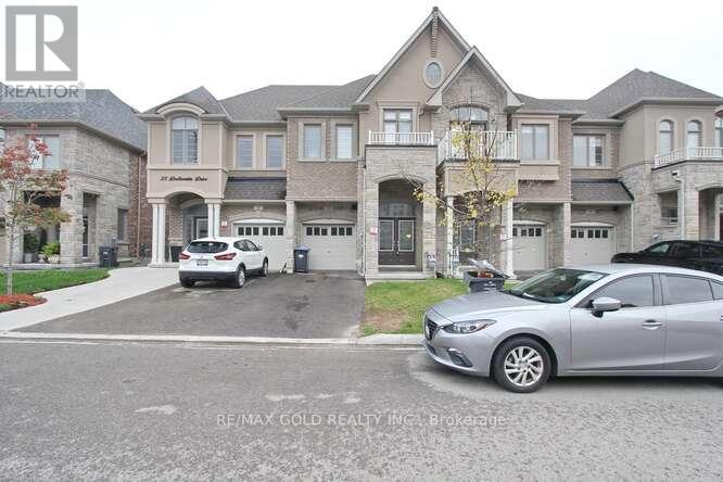 35 DALBEATTIE DRIVE, Brampton, Ontario