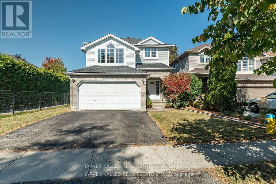 573 WINDJAMMER WAY, Waterloo, Ontario