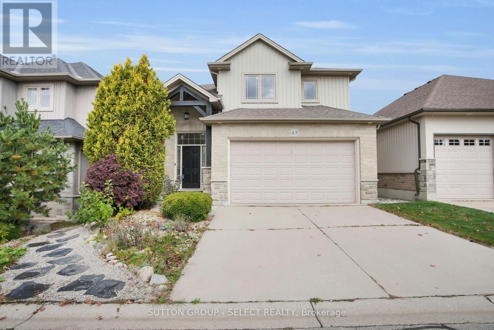 43 - 777 APRICOT DRIVE, London South, Ontario