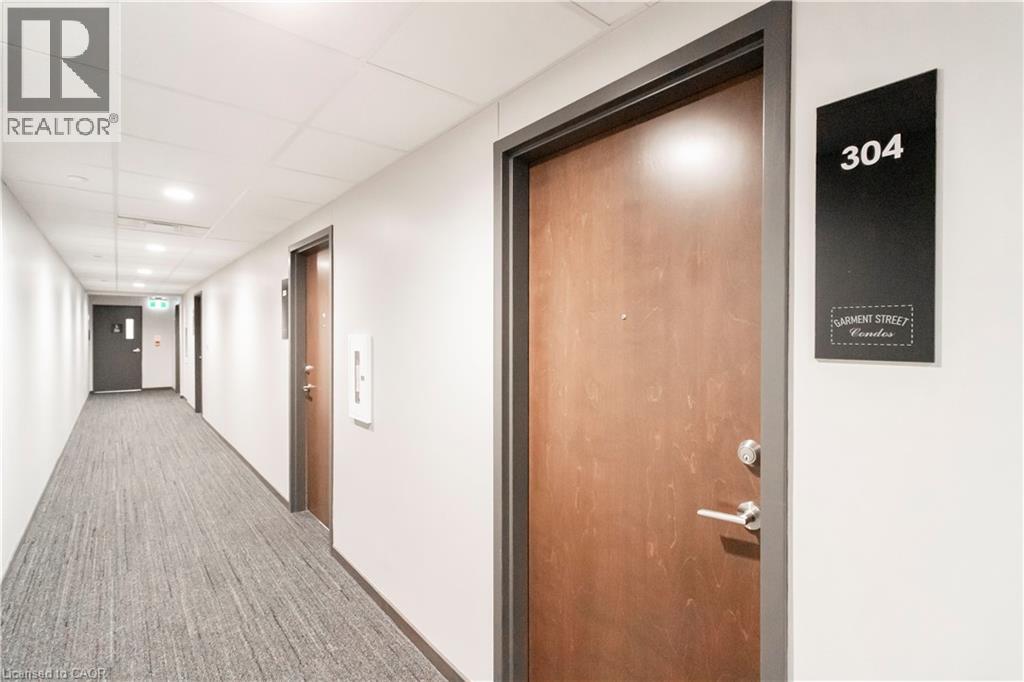 108 Garment Street Street Unit# 304, Kitchener, Ontario  N2G 0E2 - Photo 4 - 40777689