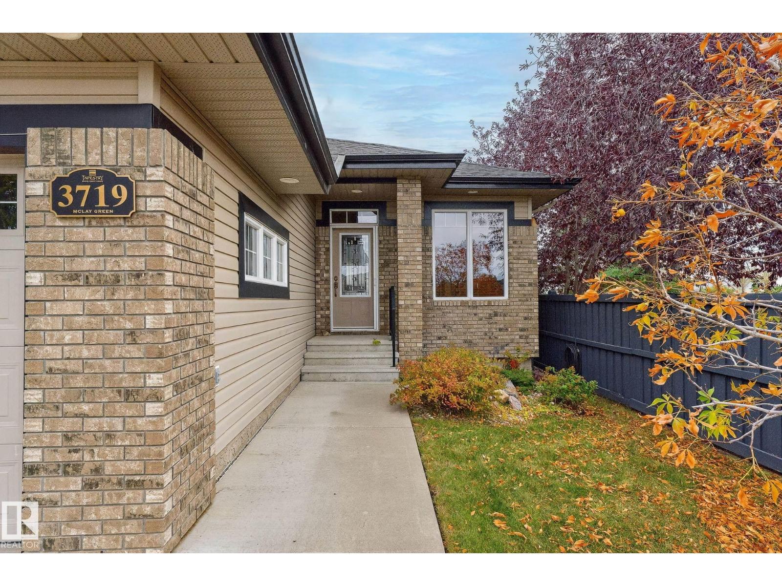 3719 Mclay Green Gr Nw, Edmonton, Alberta  T6R 0B9 - Photo 5 - E4463294