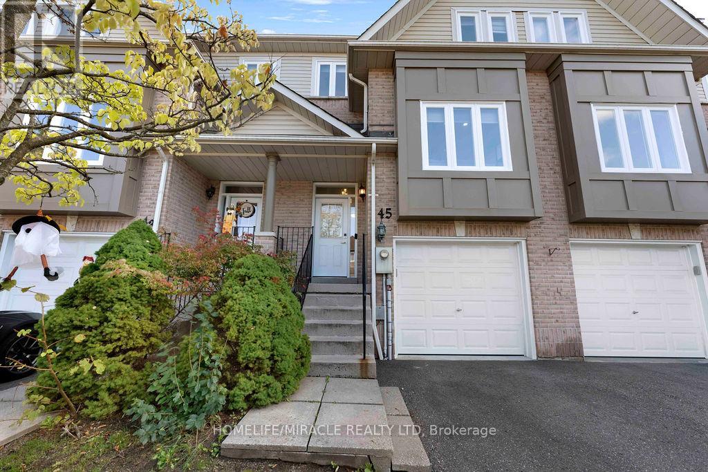 45 Alexis Way, Whitby, Ontario  L1R 2N9 - Photo 32 - E12479669