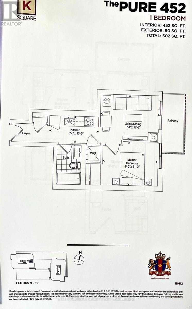 2031 KENNEDY ROAD, Toronto, Ontario