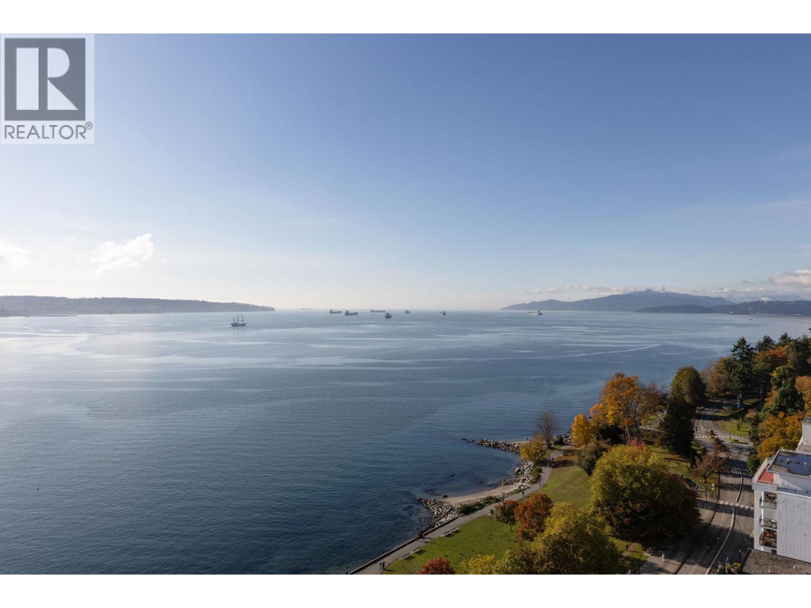 503 1995 Beach Avenue, Vancouver, British Columbia  V6G 2Y3 - Photo 3 - R3055203