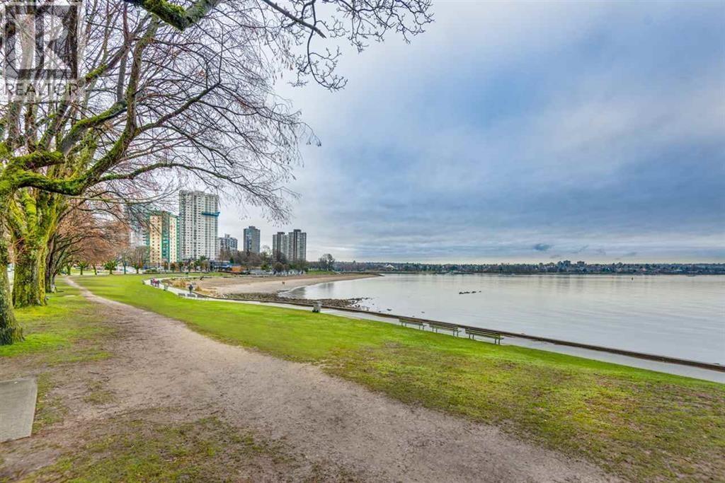 503 1995 Beach Avenue, Vancouver, British Columbia  V6G 2Y3 - Photo 10 - R3055203