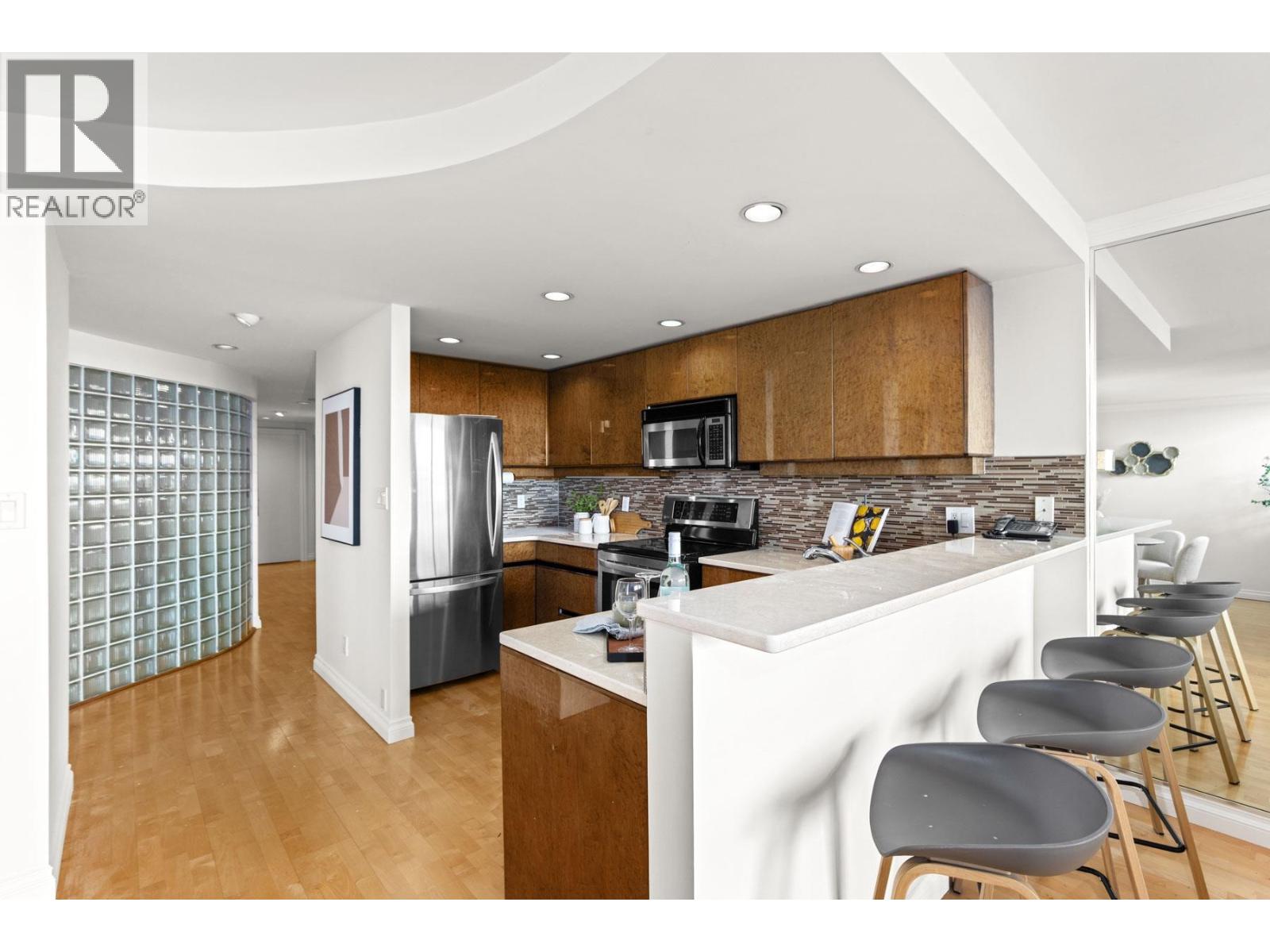 503 1995 Beach Avenue, Vancouver, British Columbia  V6G 2Y3 - Photo 20 - R3055203