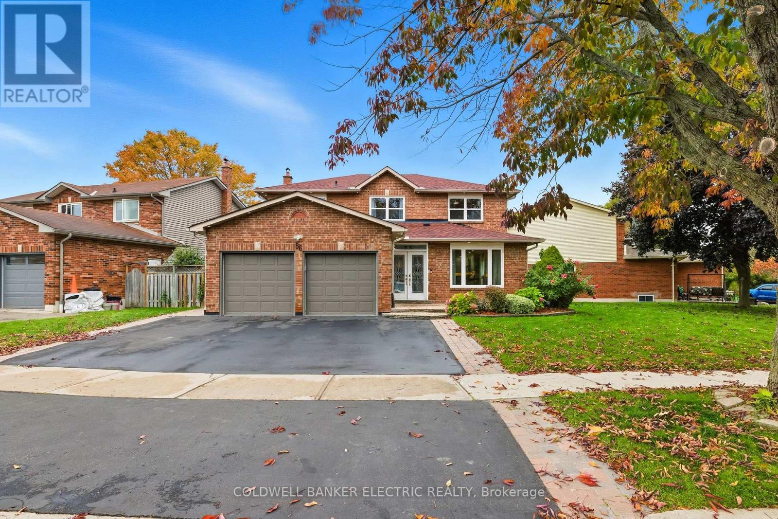 86 ROLLO DRIVE, Ajax, Ontario