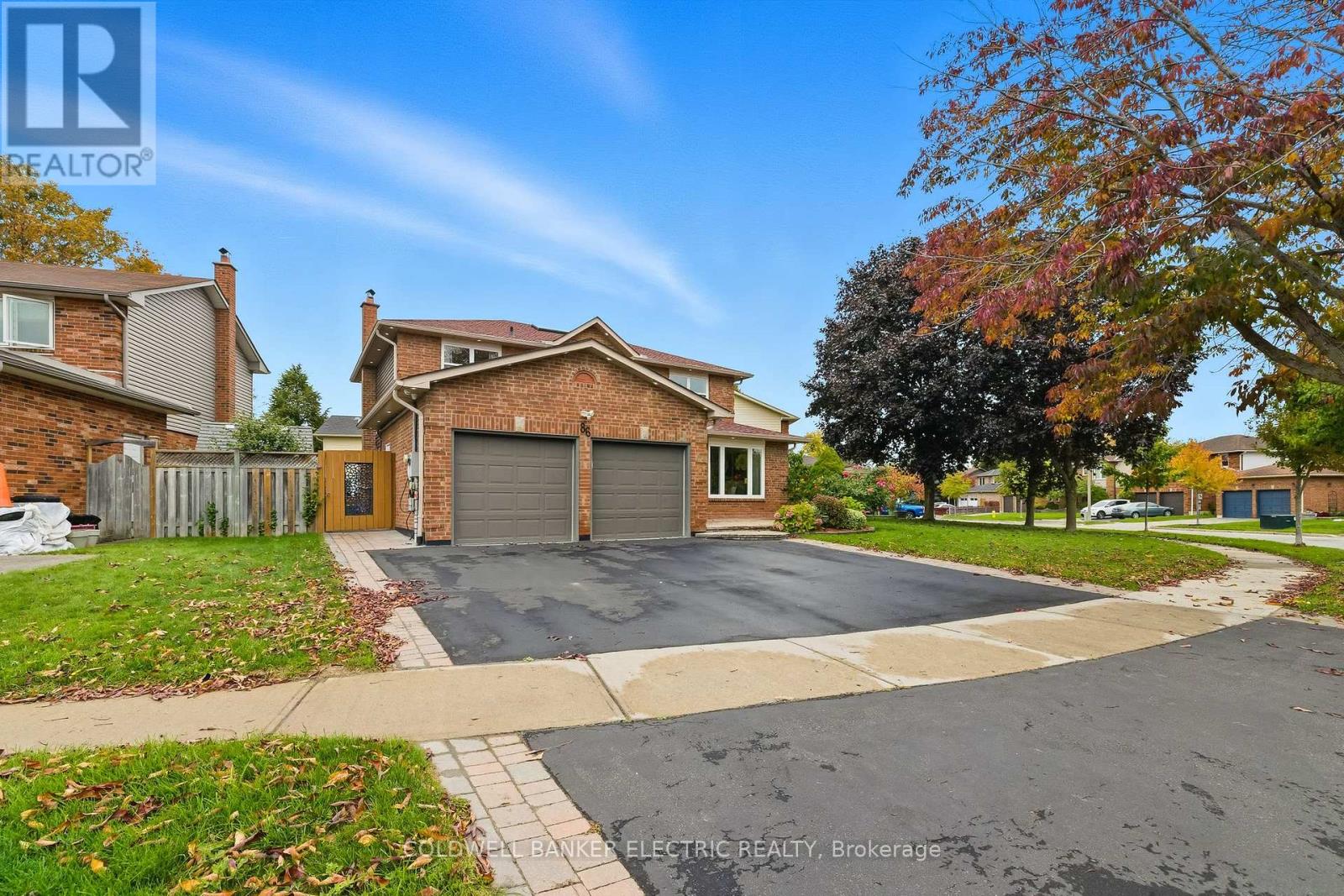 86 Rollo Drive, Ajax, Ontario  L1S 7B7 - Photo 2 - E12479690