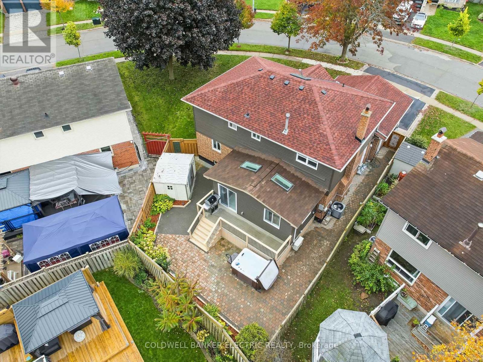 86 Rollo Drive, Ajax, Ontario  L1S 7B7 - Photo 49 - E12479690