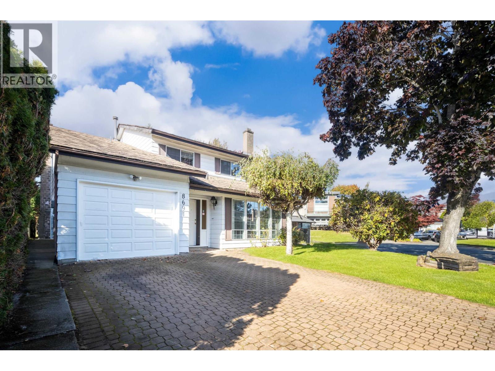 8691 DOULTON PLACE, richmond, British Columbia